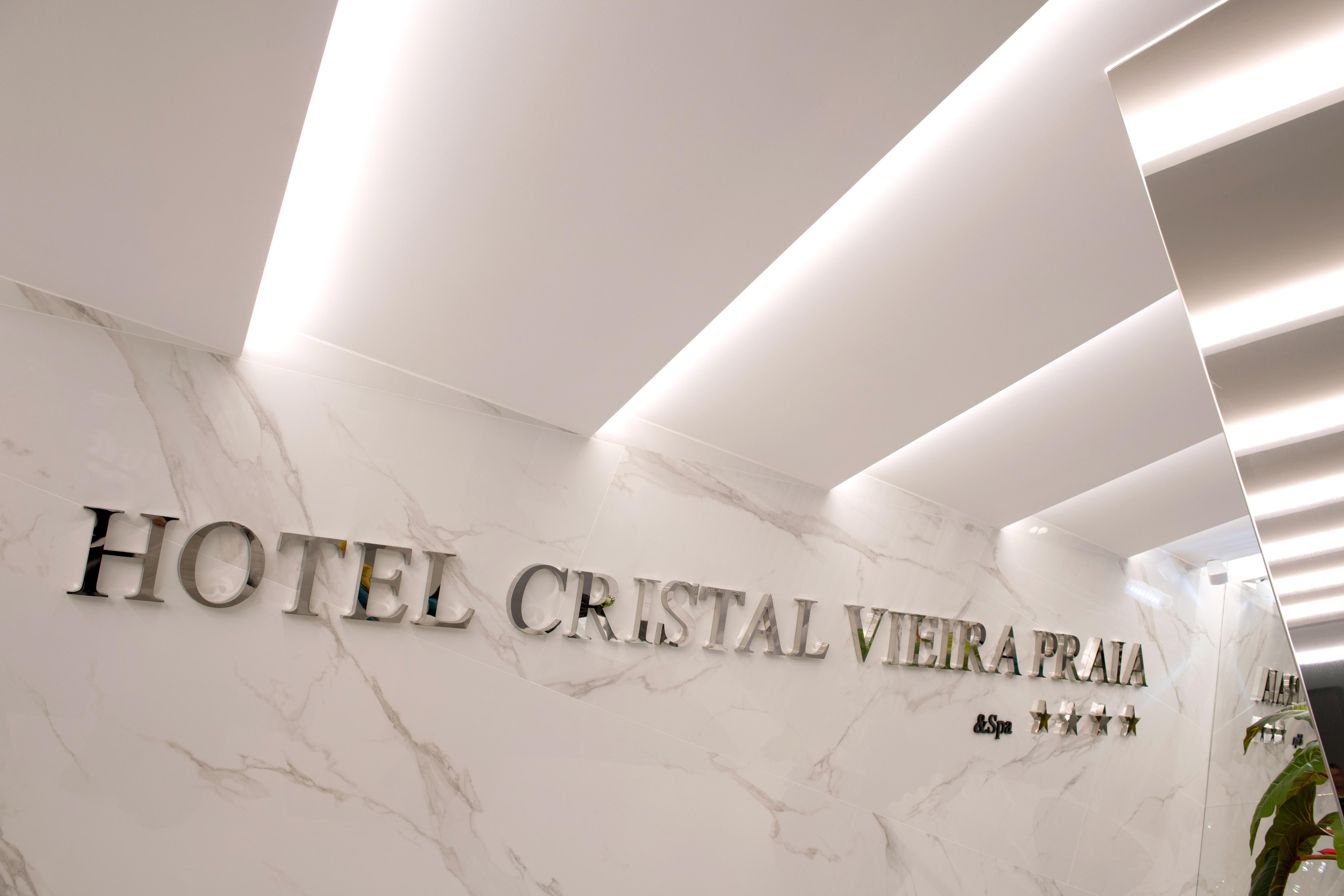 水晶维埃拉普拉亚Spa酒店 莱里亚维埃拉 外观 照片